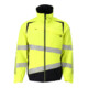 Mascot Jacke Stretch-Einsätze Arbeitsjacke Gr. L hi-vis gelb/schwarzblau