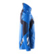 Mascot Jacke Stretch-Einsätze Arbeitsjacke Gr. S azurblau/schwarzblau