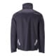 Mascot Jacke Stretchstoff Baumwolle 2XL schwarzblau