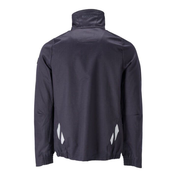 Mascot Jacke Stretchstoff Baumwolle 2XL schwarzblau