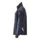 Mascot Jacke Stretchstoff Baumwolle 4XL schwarzblau