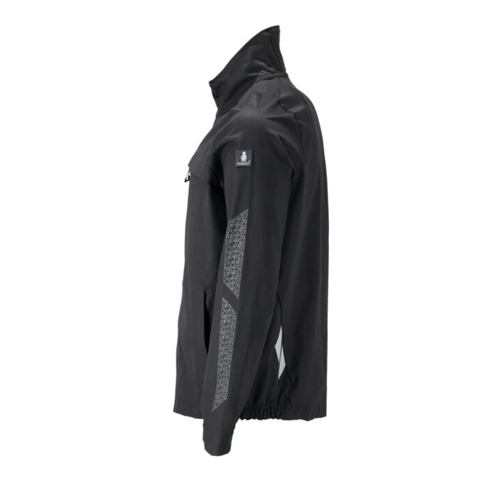 Mascot Jacke Stretchstoff Baumwolle Arbeitsjacke XL schwarz