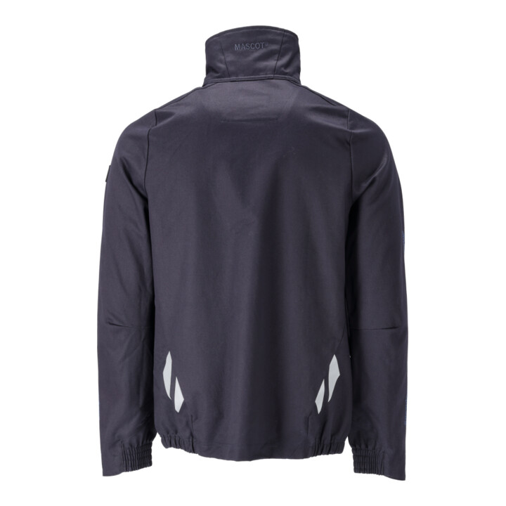 Mascot Jacke Stretchstoff Baumwolle Arbeitsjacke XS schwarzblau