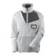 Mascot Jacke, Stretchstoff, geringes Gewicht Arbeitsjacke weiss/dunkelanthrazit-1