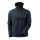 Mascot Jacke, Strick, k. Reißverschluss, Membra Strickpullover dunkelmarine/schwarz-1