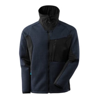 Mascot Jacke, Strick, mit Membran Strickjacke dunkelmarine/schwarz