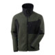 Mascot Jacke, Strick, mit Membran Strickjacke mossgrün/schwarz-1