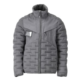 Mascot Jacke Thermojacke 2XL Anthrazitgrau leicht gefüttert