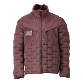 Mascot Jacke Thermojacke 2XL bordeaux leichtes Futter