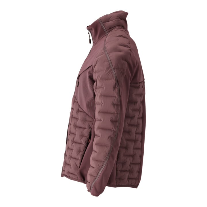 Mascot Jacke Thermojacke 2XL bordeaux leichtes Futter