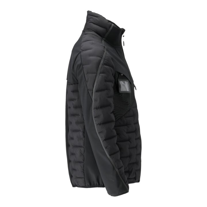 Mascot Jacke Thermojacke 2XL schwarz leichtes Futter