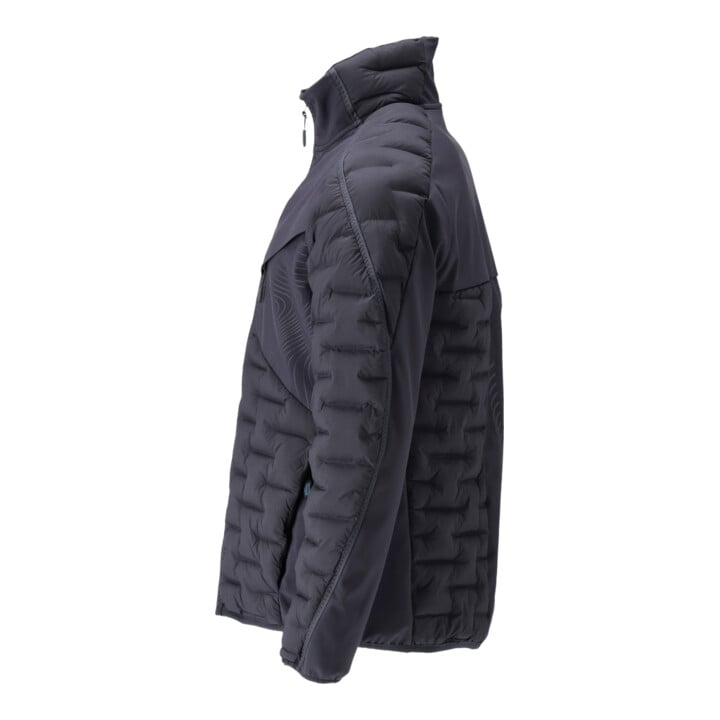 Mascot Jacke Thermojacke 2XL schwarzblau leichtes Futter