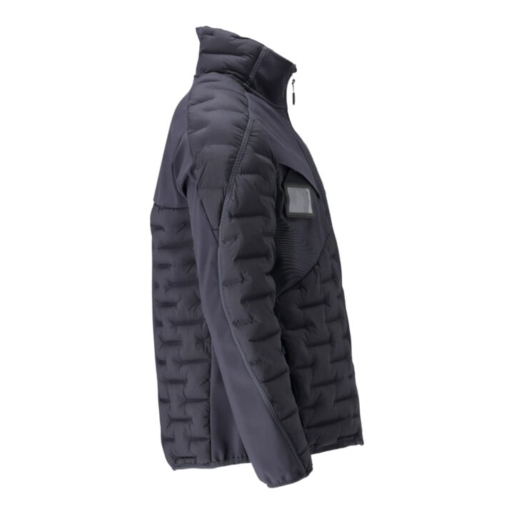 Mascot Jacke Thermojacke 2XL schwarzblau leichtes Futter