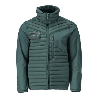 Mascot Jacke Thermojacke 2XL waldgrün leicht gefüttert