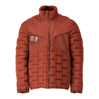 Mascot Jacke Thermojacke 3XL Herbstrot leicht gefüttert