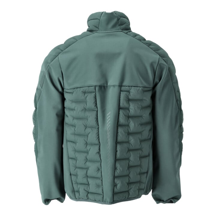 Mascot Jacke Thermojacke 3XL waldgrün leicht gefüttert