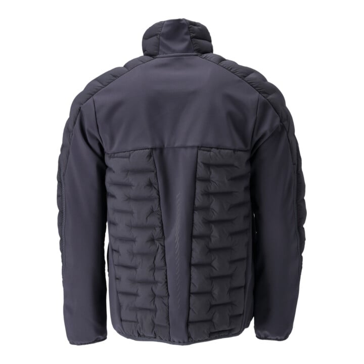 Mascot Jacke Thermojacke 4XL schwarzblau leicht gefüttert