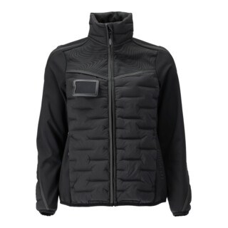 Mascot Jacke Thermojacke Damenpassform 2XL schwarz leichtes Futter