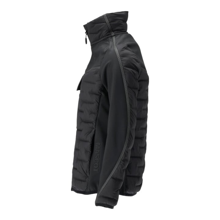 Mascot Jacke Thermojacke Damenpassform 2XL schwarz leichtes Futter