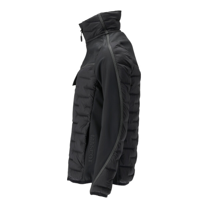 Mascot Jacke Thermojacke Damenpassform 4XL schwarz