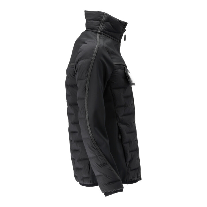 Mascot Jacke Thermojacke Damenpassform 4XL schwarz
