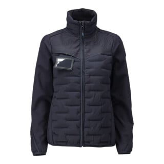 Mascot Jacke Thermojacke Damenpassform Größe L schwarzblau