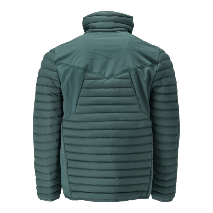 Mascot Jacke Thermojacke Größe L waldgrün leicht gefüttert