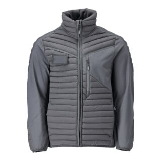 Mascot Jacke Thermojacke Größe S Anthrazitgrau