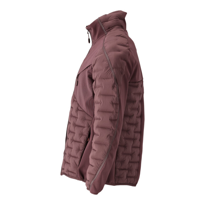 Mascot Jacke Thermojacke Größe S bordeaux