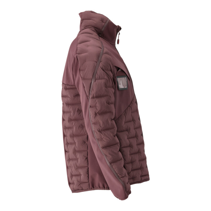 Mascot Jacke Thermojacke Größe S bordeaux