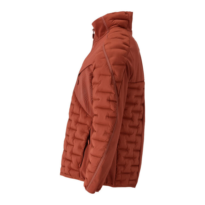 Mascot Jacke Thermojacke Größe S Herbstrot