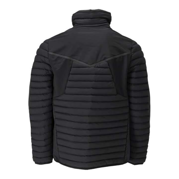 Mascot Jacke Thermojacke Größe S schwarz leichtes Futter