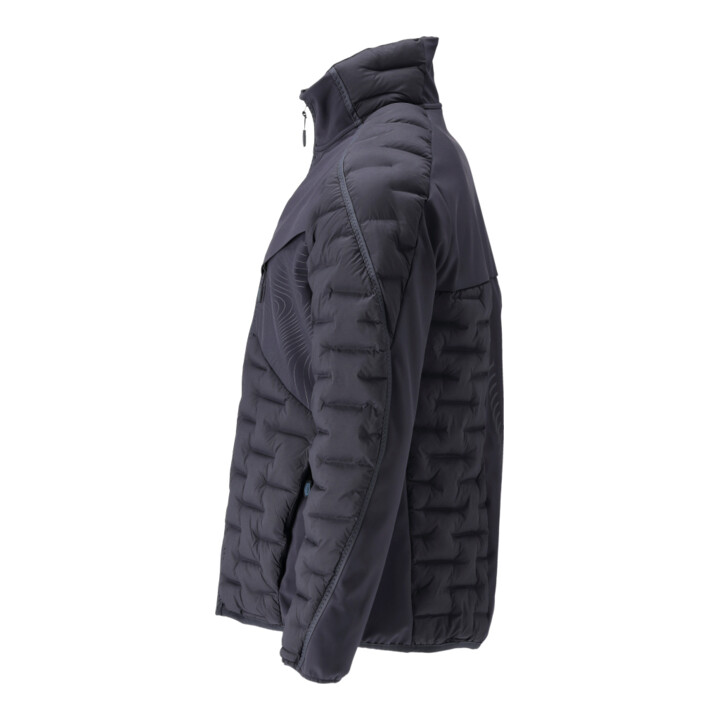 Mascot Jacke Thermojacke Größe S schwarzblau