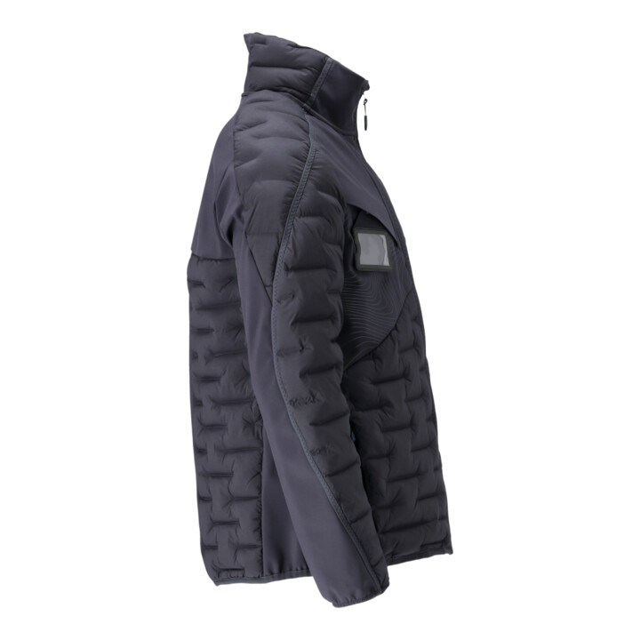 Mascot Jacke Thermojacke Größe S schwarzblau