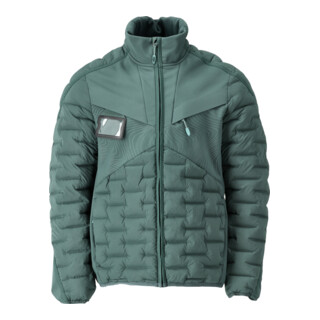 Mascot Jacke Thermojacke Größe S waldgrün leicht gefüttert
