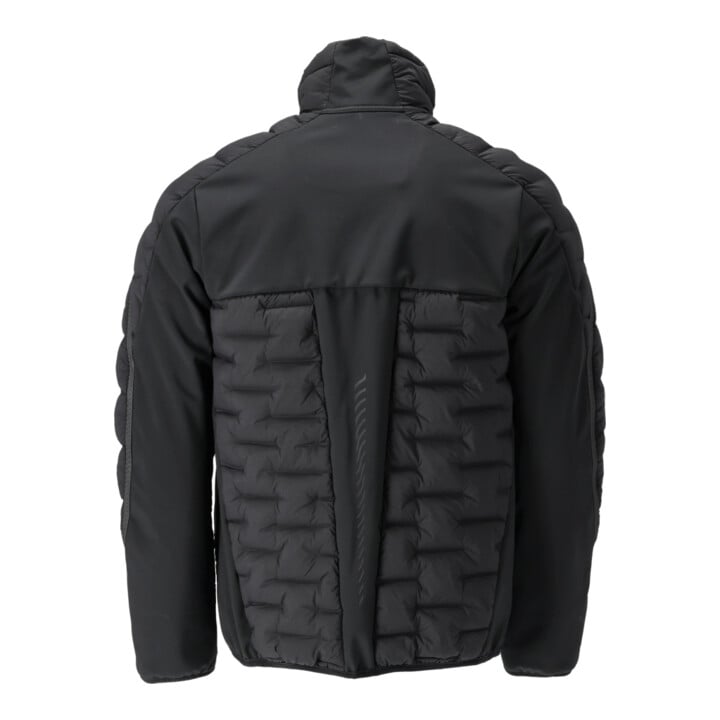 Mascot Jacke Thermojacke leicht gefüttert schwarz Gr. S