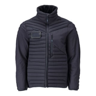 Mascot Jacke Thermojacke leichtes Futter Größe L schwarzblau