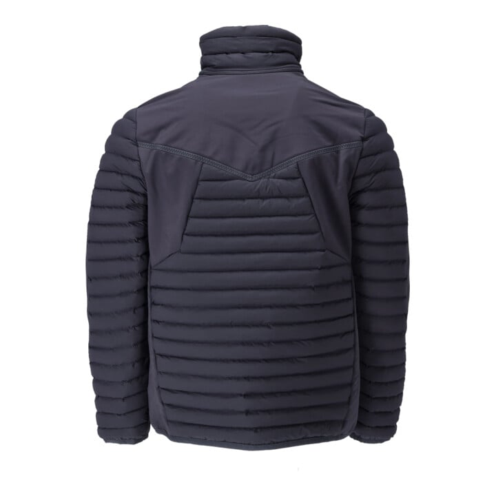 Mascot Jacke Thermojacke leichtes Futter Größe L schwarzblau