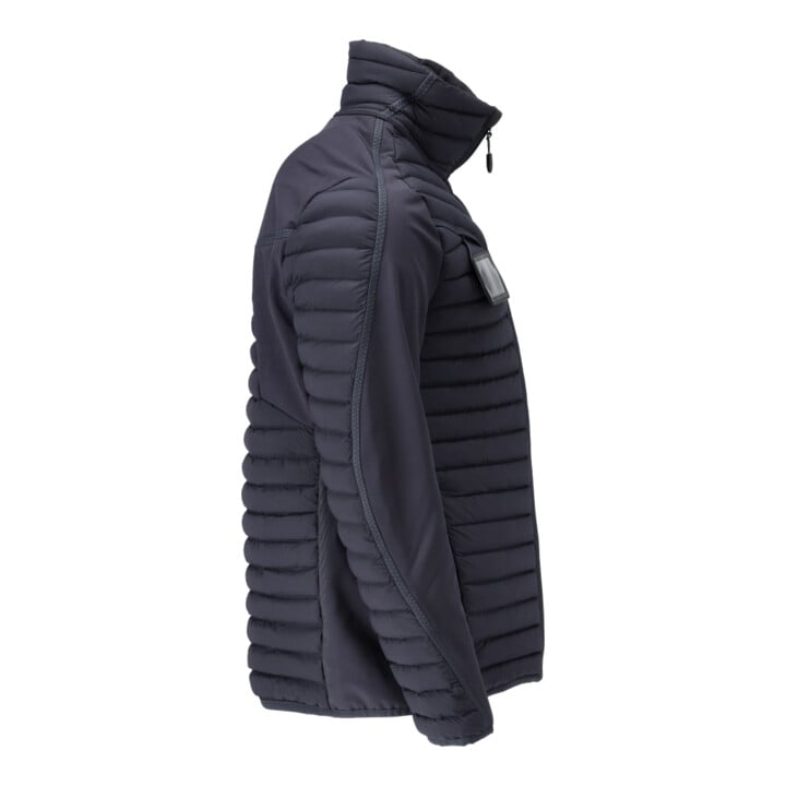 Mascot Jacke Thermojacke leichtes Futter Größe L schwarzblau