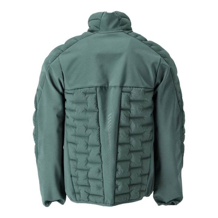 Mascot Jacke Thermojacke leichtes Futter Größe L waldgrün