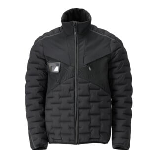 Mascot Jacke Thermojacke leichtes Futter Größe M schwarz