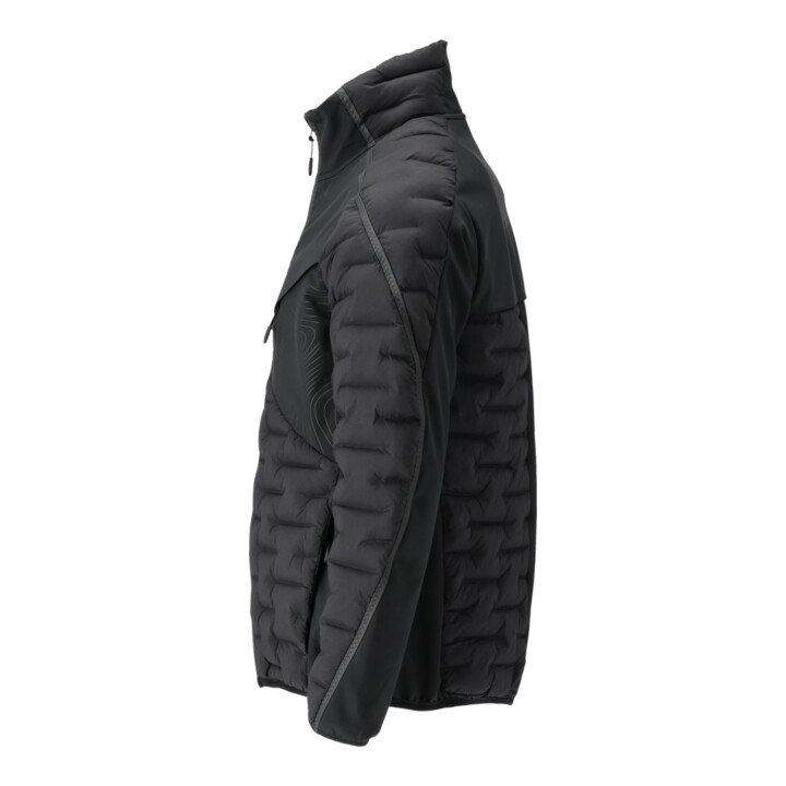 Mascot Jacke Thermojacke leichtes Futter Größe M schwarz