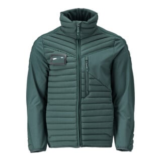 Mascot Jacke Thermojacke leichtes Futter Größe S waldgrün