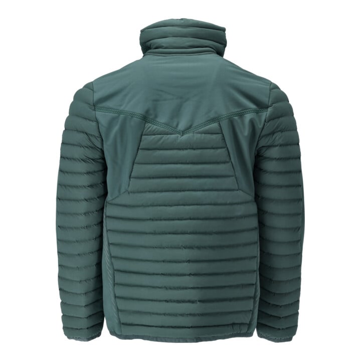 Mascot Jacke Thermojacke leichtes Futter Größe S waldgrün