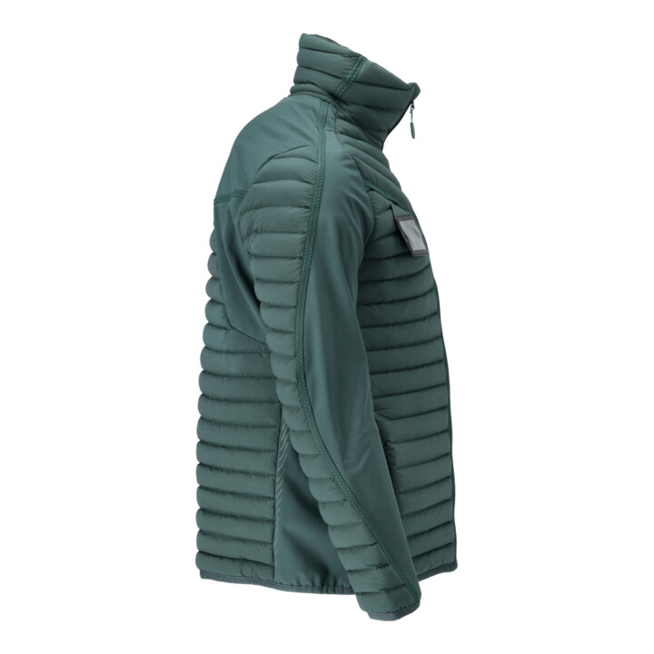 Mascot Jacke Thermojacke leichtes Futter Größe S waldgrün