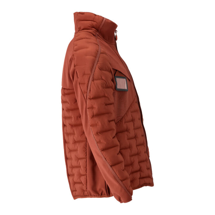 Mascot Jacke Thermojacke leichtes Futter Größe XL Herbstrot