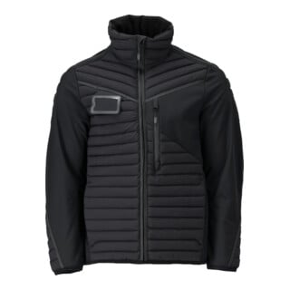 Mascot Jacke Thermojacke leichtes Futter schwarz Gr. M