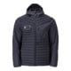 Mascot Jacke Thermojacke mit Kapuze 2XL schwarzblau