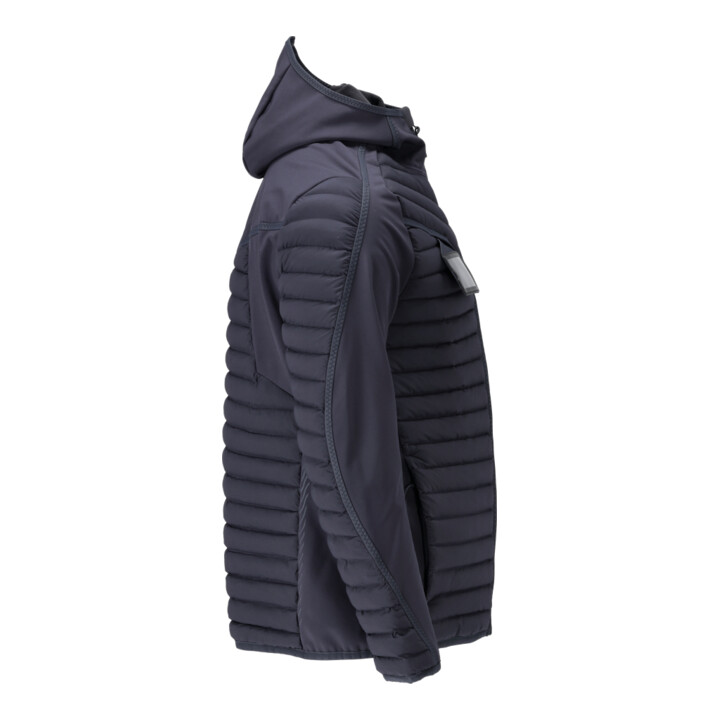 Mascot Jacke Thermojacke mit Kapuze 2XL schwarzblau