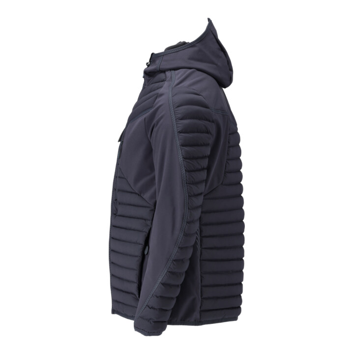 Mascot Jacke Thermojacke mit Kapuze Größe XS schwarzblau